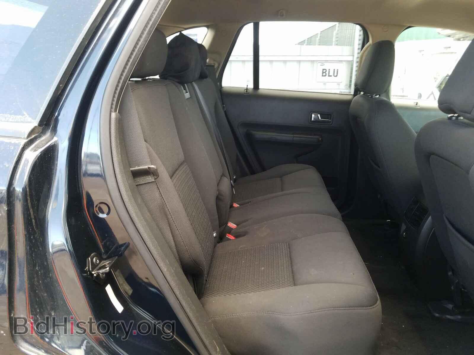 2010 FORD EDGE - VIN: 2FMDK3GC3ABB09755 - Photo 6