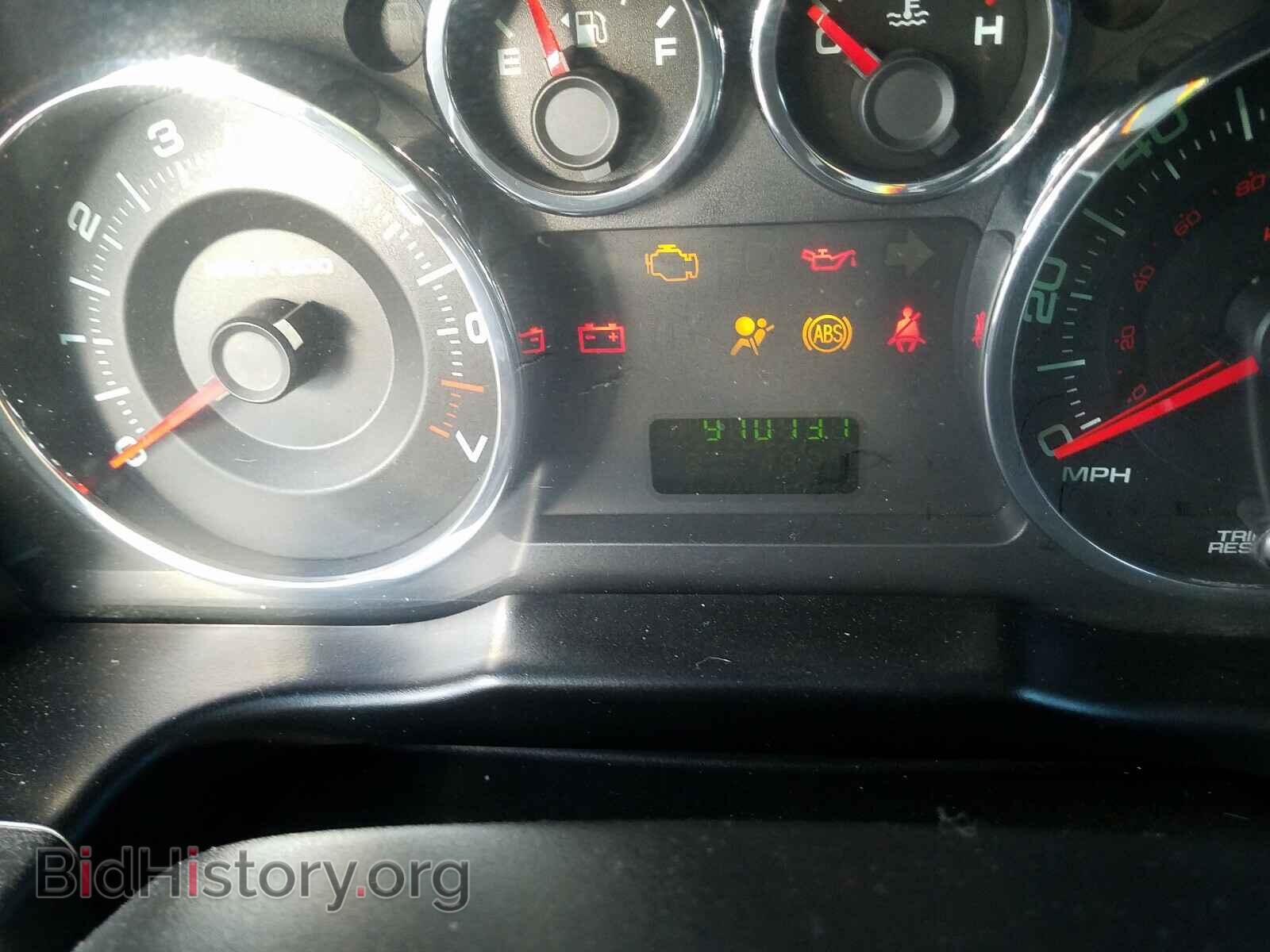 2010 FORD EDGE - VIN: 2FMDK3GC3ABB09755 - Photo 8