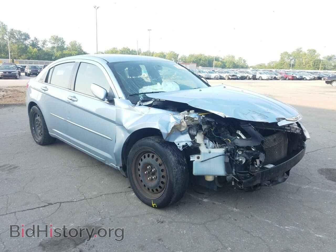 Photo 1C3CCBAB5DN636040 - CHRYSLER 200 2013