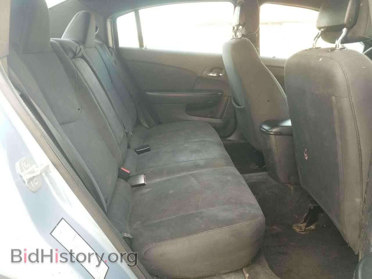 2013 CHRYSLER 200 - VIN: 1C3CCBAB5DN636040 - Фото 6