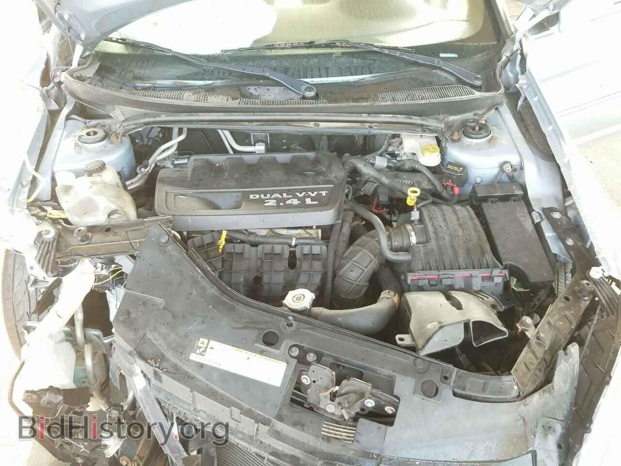 2013 CHRYSLER 200 - VIN: 1C3CCBAB5DN636040 - Фото 7