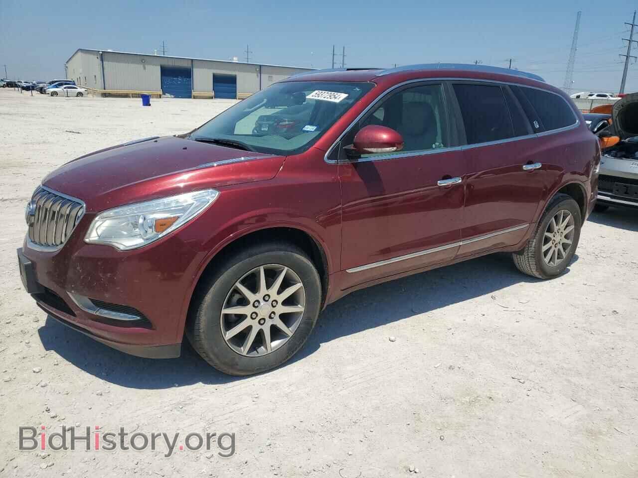 Фотография 5GAKRBKD9HJ284133 - BUICK ENCLAVE 2017