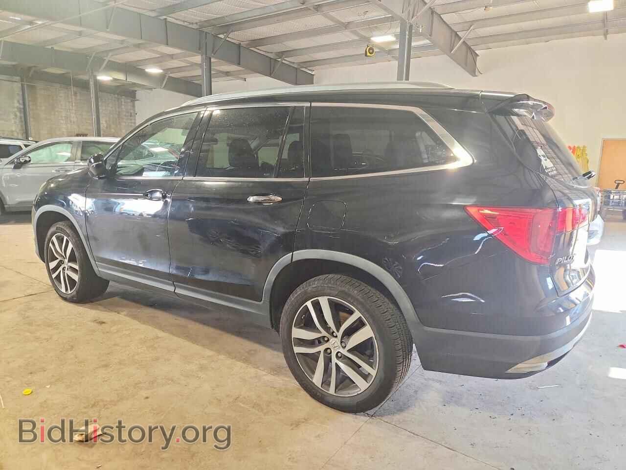 2017 HONDA PILOT - VIN: 5FNYF6H99HB078488 - Photo 2