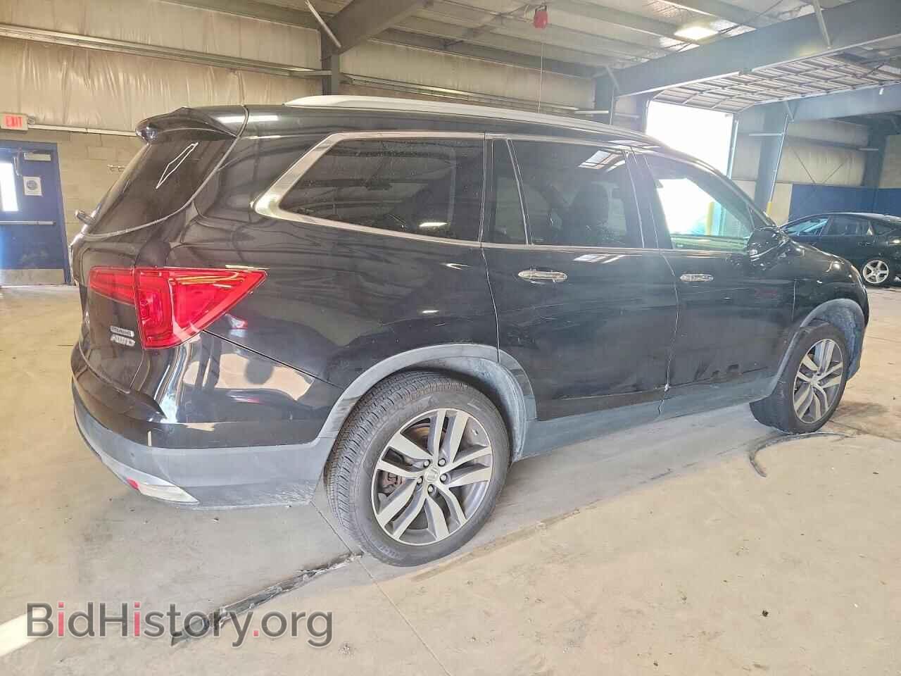 2017 HONDA PILOT - VIN: 5FNYF6H99HB078488 - Photo 3