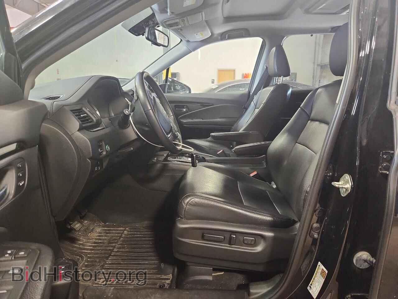 2017 HONDA PILOT - VIN: 5FNYF6H99HB078488 - Photo 7