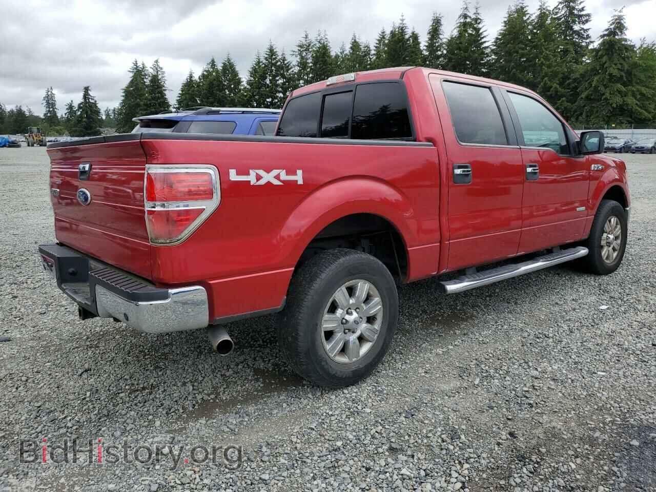 2012 FORD F-150 - VIN: 1FTFW1ET6CFB86131 - Фото 3