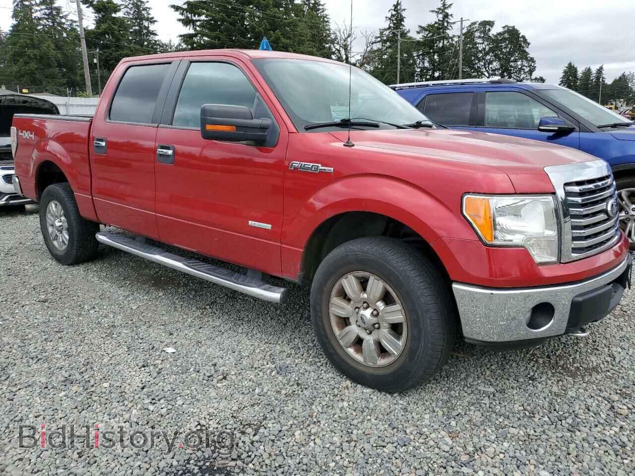 2012 FORD F-150 - VIN: 1FTFW1ET6CFB86131 - Фото 4