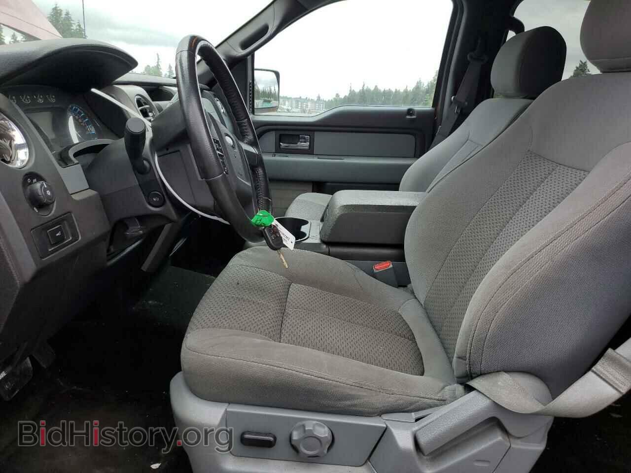 2012 FORD F-150 - VIN: 1FTFW1ET6CFB86131 - Фото 7