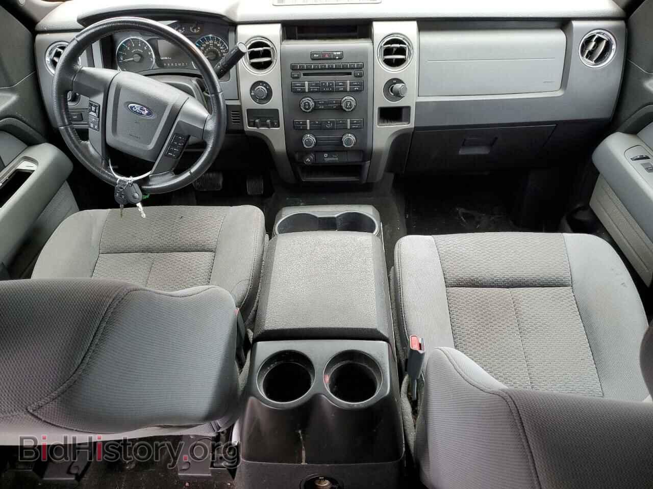 2012 FORD F-150 - VIN: 1FTFW1ET6CFB86131 - Фото 8