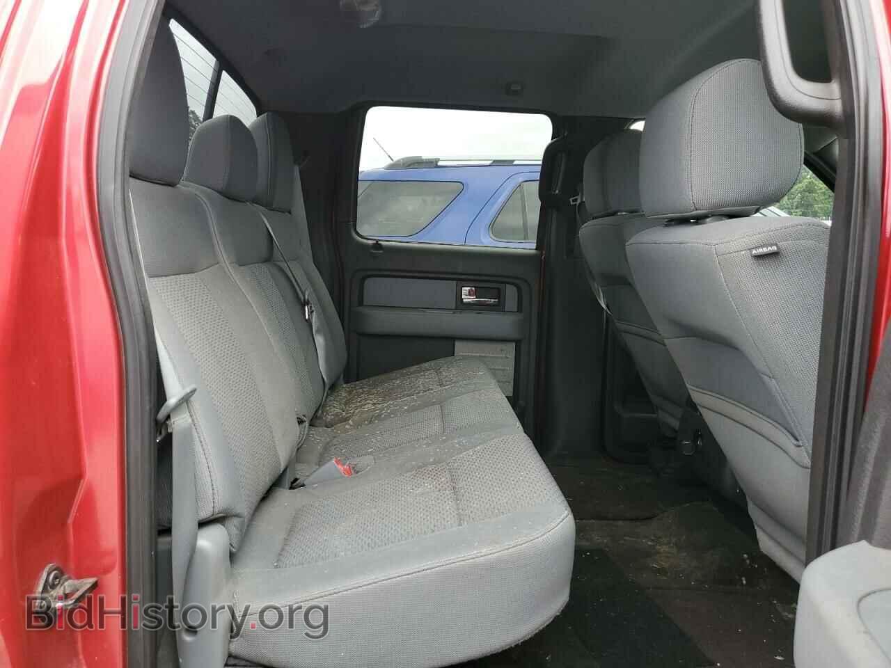 2012 FORD F-150 - VIN: 1FTFW1ET6CFB86131 - Фото 10