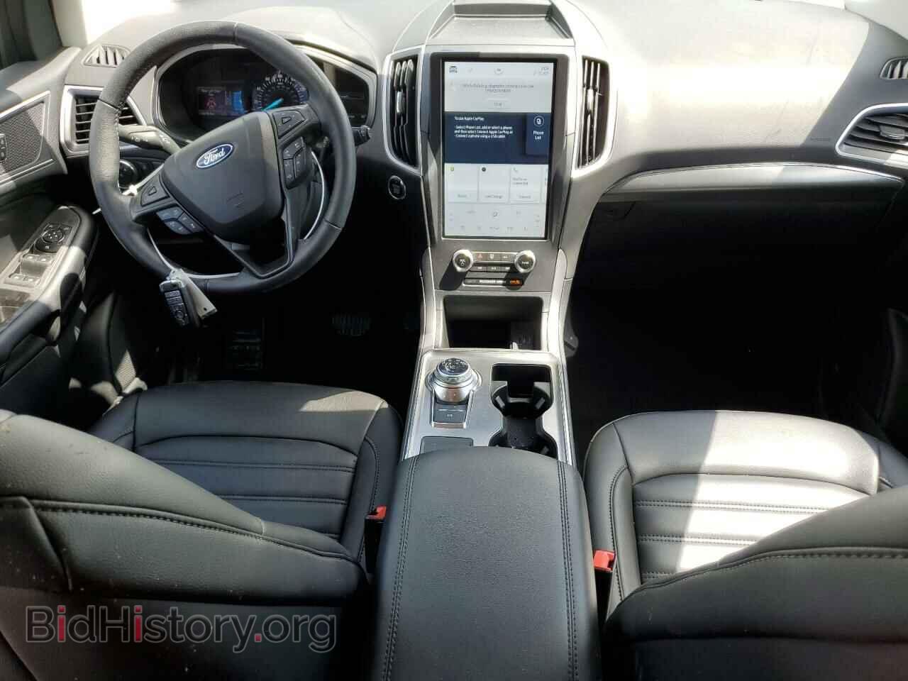 2022 FORD EDGE - VIN: 2FMPK4J95NBA57356 - Photo 8
