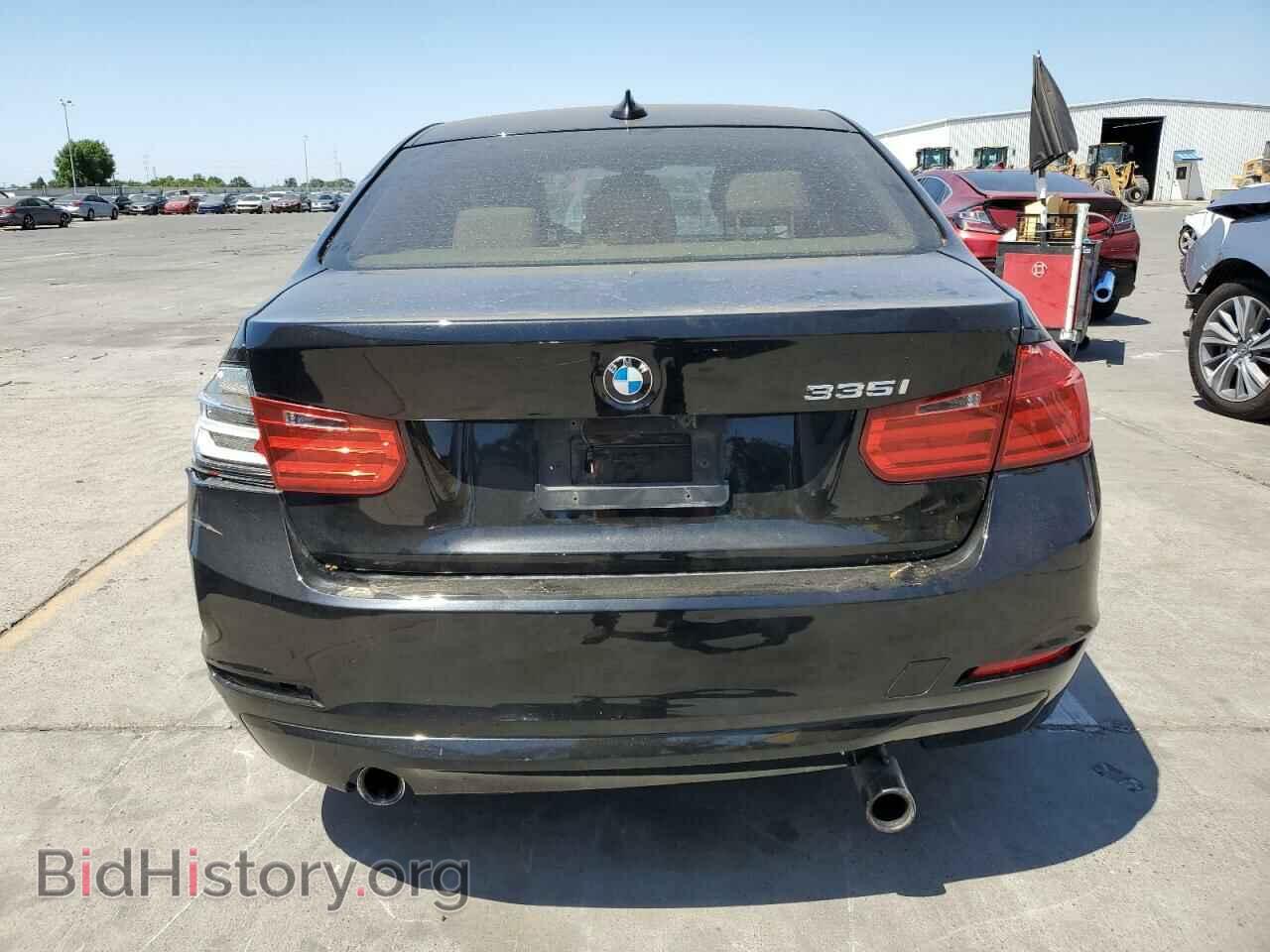 2013 BMW 3 SERIES - VIN: WBA3B9C51DF587019 - Фото 6