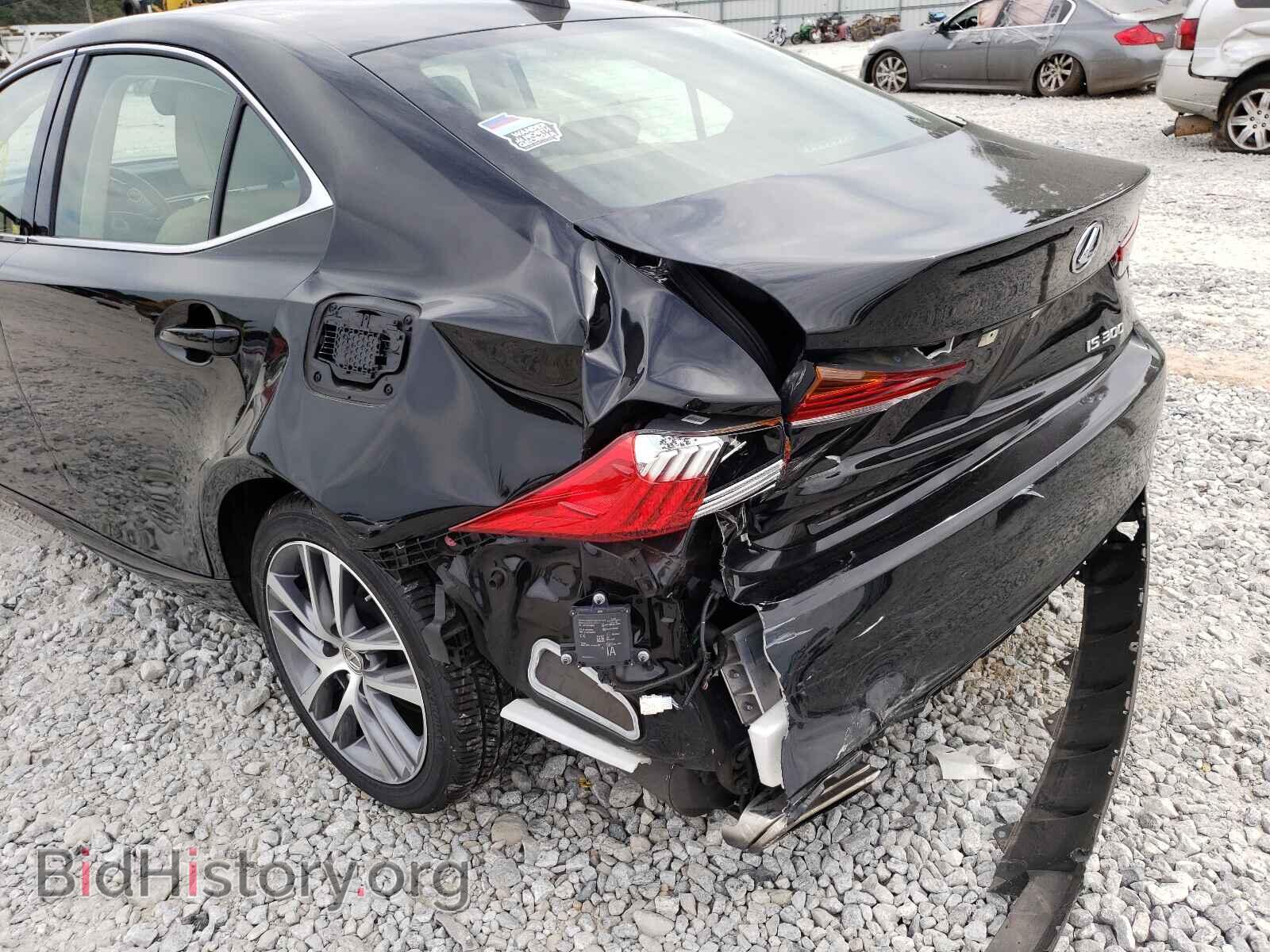 2020 LEXUS IS - VIN: JTHAA1D24L5104239 - Фото 9