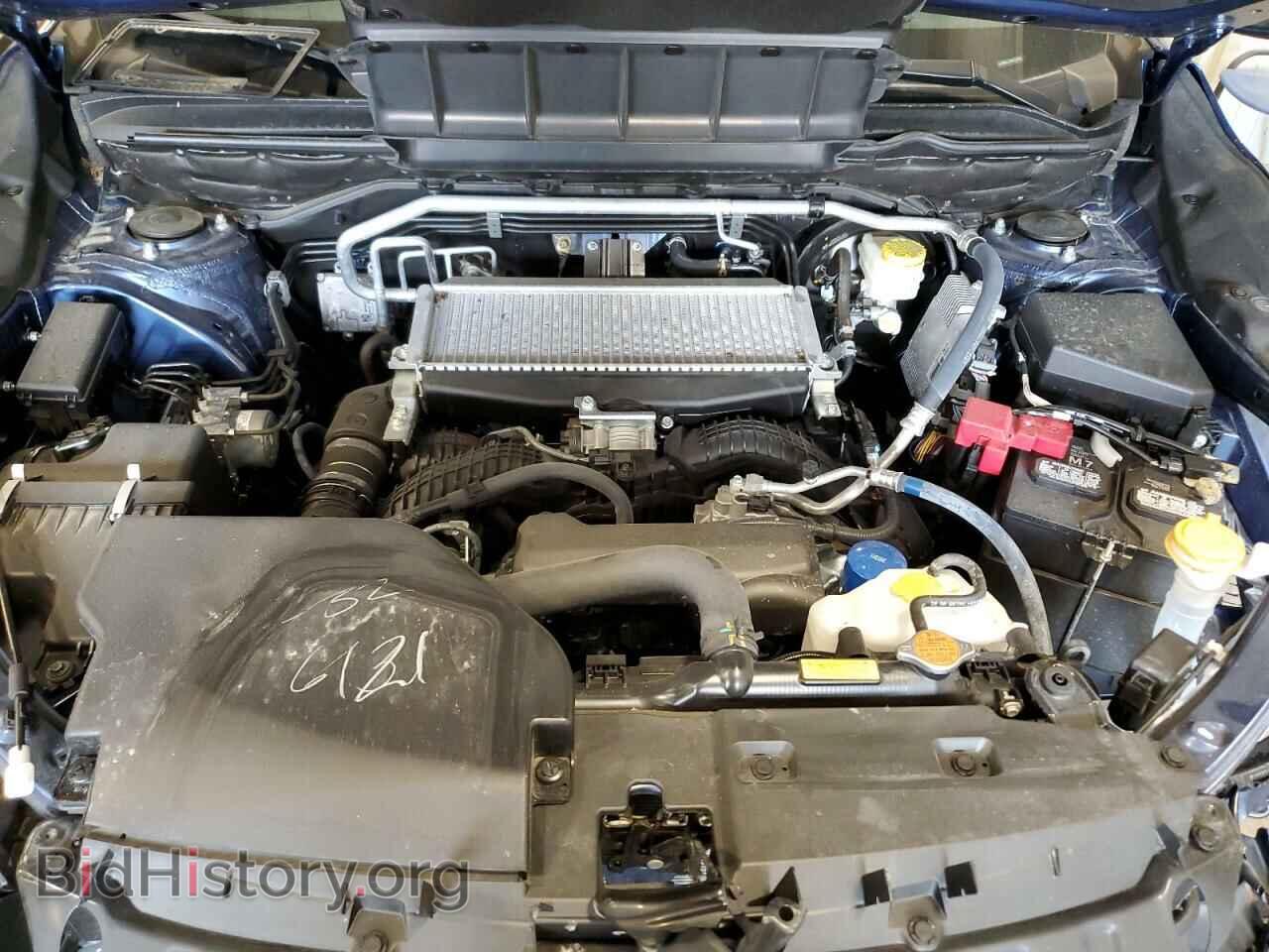 2021 SUBARU ASCENT - VIN: 4S4WMALD7M3450232 - Фото 7