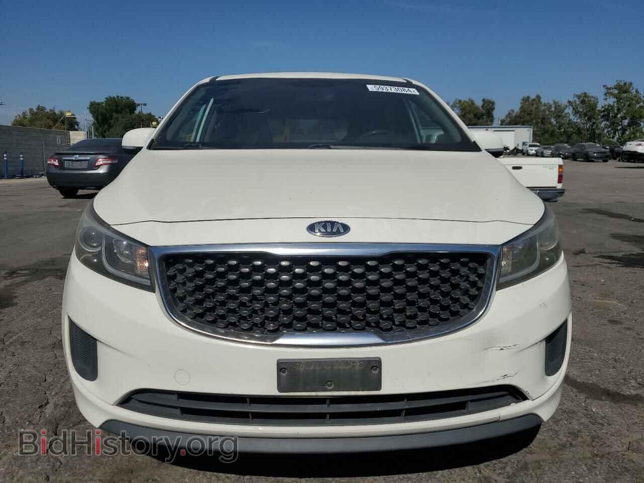 2015 KIA All Models - VIN: KNDMB5C11F6060940 - Photo 5
