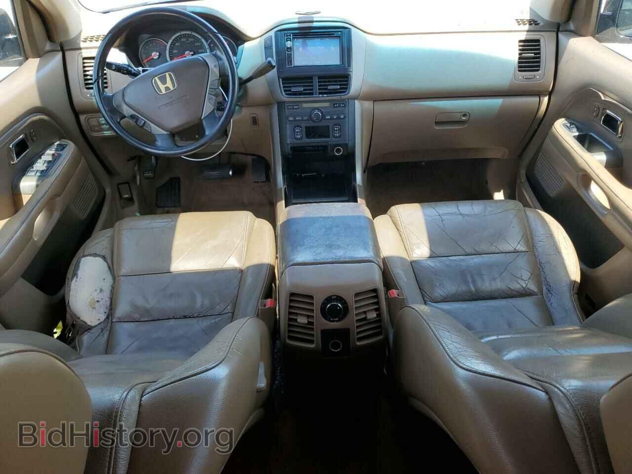 2007 HONDA PILOT - VIN: 5FNYF285X7B030079 - Фото 8