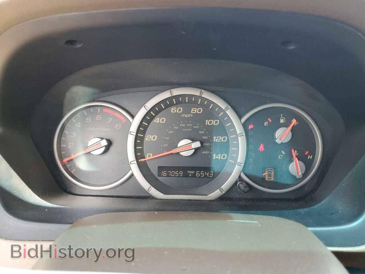 2007 HONDA PILOT - VIN: 5FNYF285X7B030079 - Фото 9