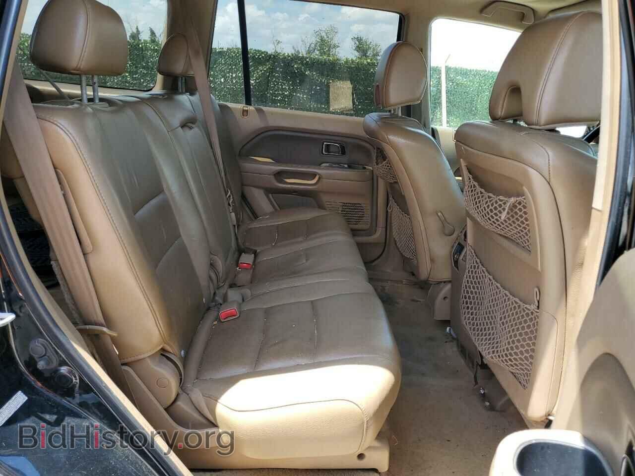 2007 HONDA PILOT - VIN: 5FNYF285X7B030079 - Фото 10