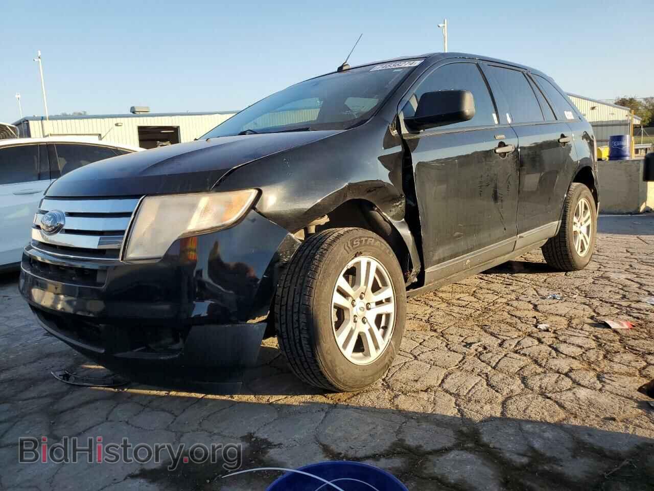 Photo 2FMDK36CX8BA20471 - FORD EDGE 2008
