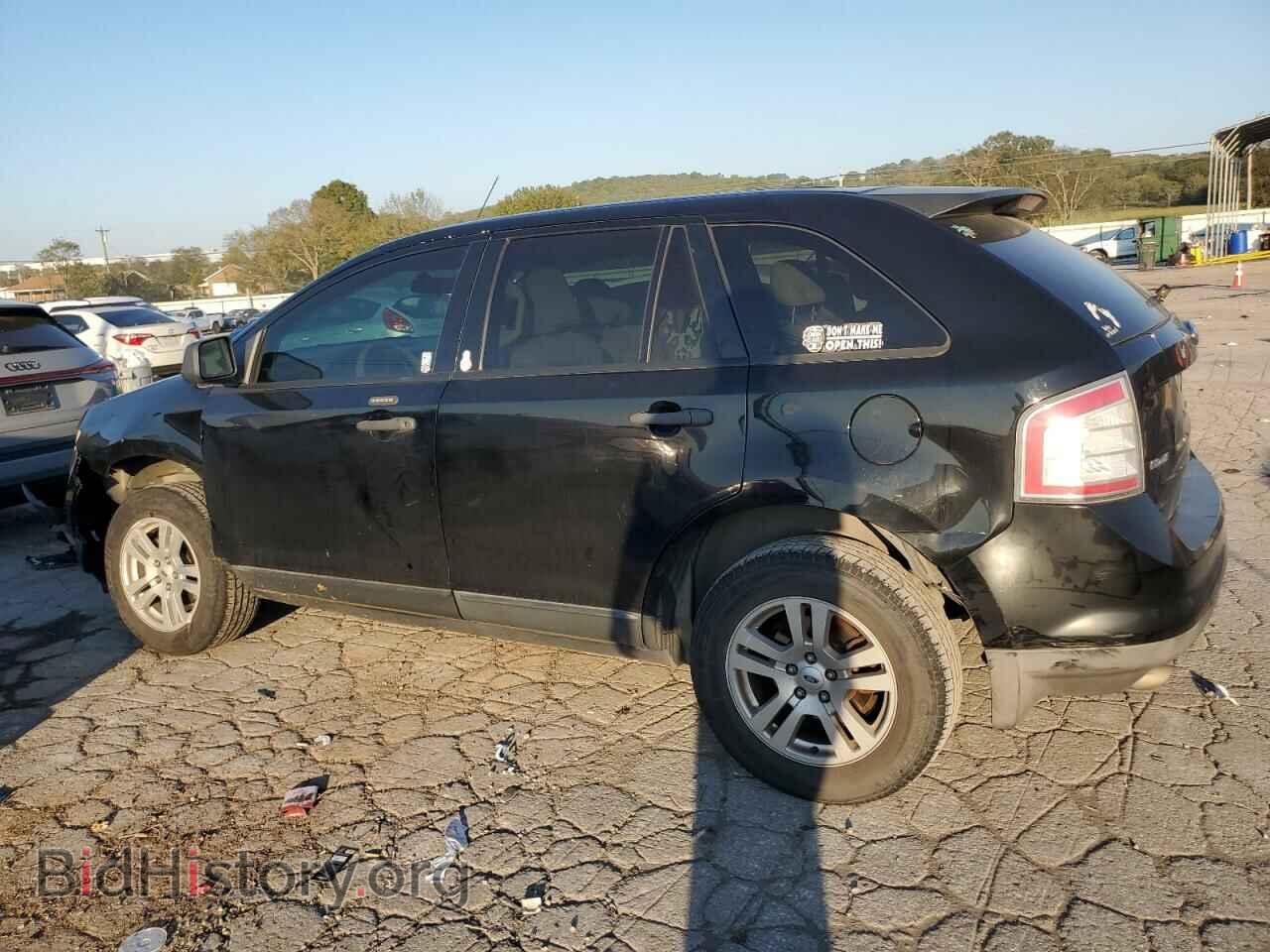 2008 FORD EDGE - VIN: 2FMDK36CX8BA20471 - Фото 2