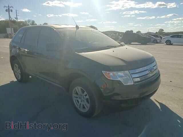 2008 FORD EDGE - VIN: 2FMDK36CX8BA20471 - Фото 11