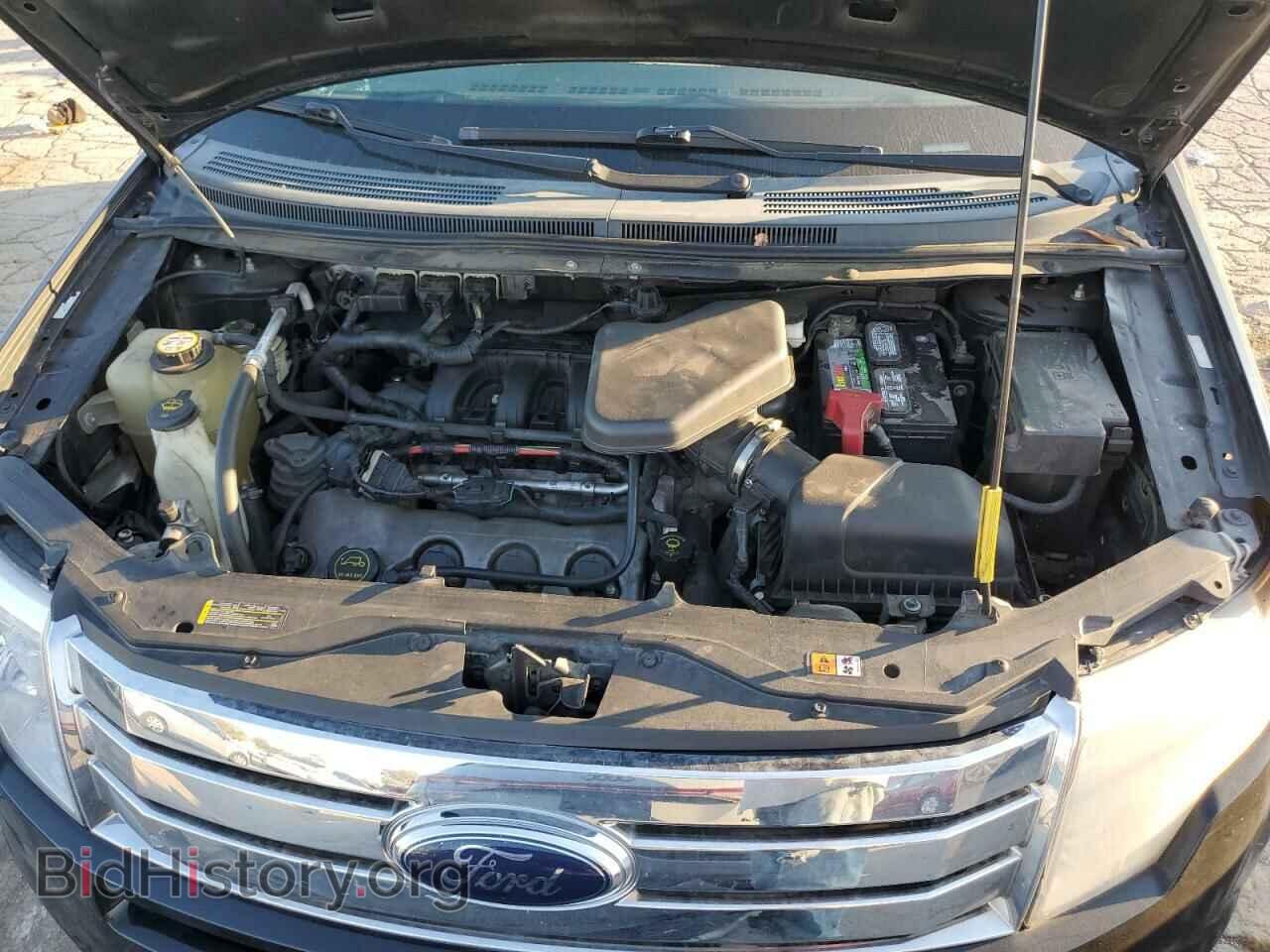 2008 FORD EDGE - VIN: 2FMDK36CX8BA20471 - Фото 13