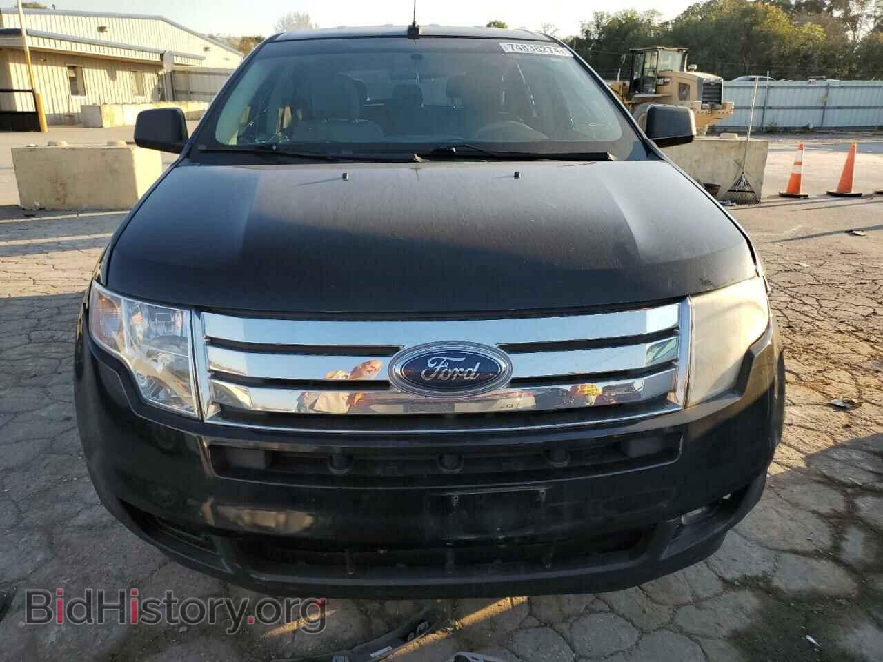 2008 FORD EDGE - VIN: 2FMDK36CX8BA20471 - Фото 5