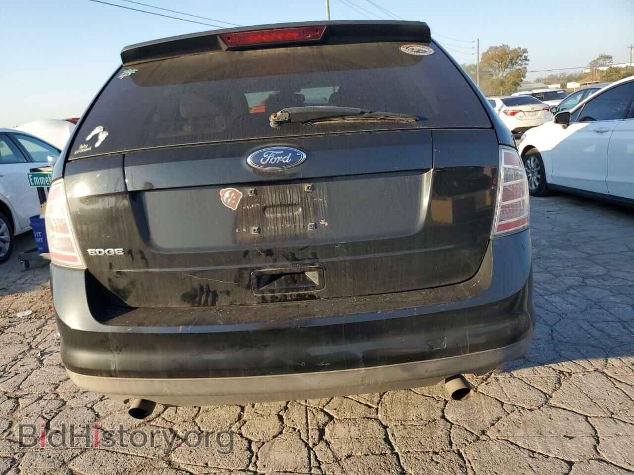 2008 FORD EDGE - VIN: 2FMDK36CX8BA20471 - Фото 6