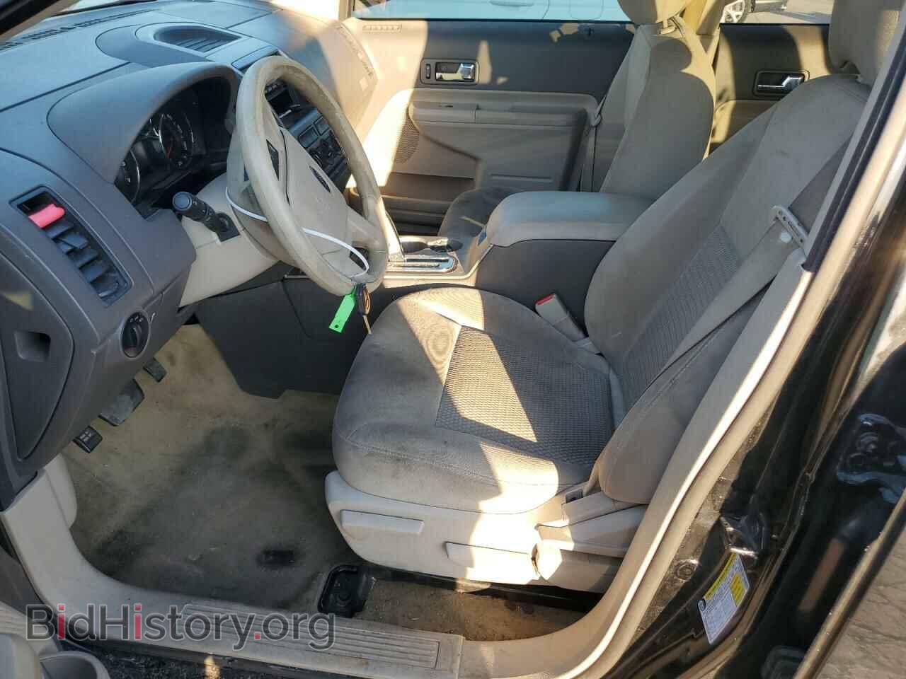 2008 FORD EDGE - VIN: 2FMDK36CX8BA20471 - Фото 7