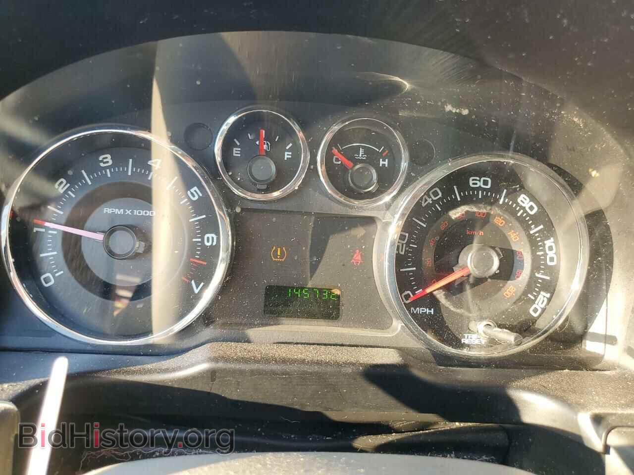 2008 FORD EDGE - VIN: 2FMDK36CX8BA20471 - Фото 9