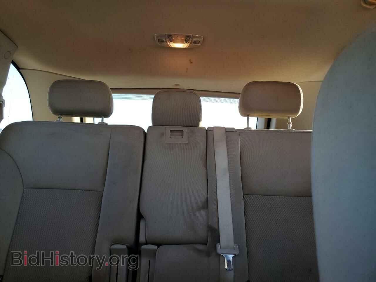2008 FORD EDGE - VIN: 2FMDK36CX8BA20471 - Фото 10