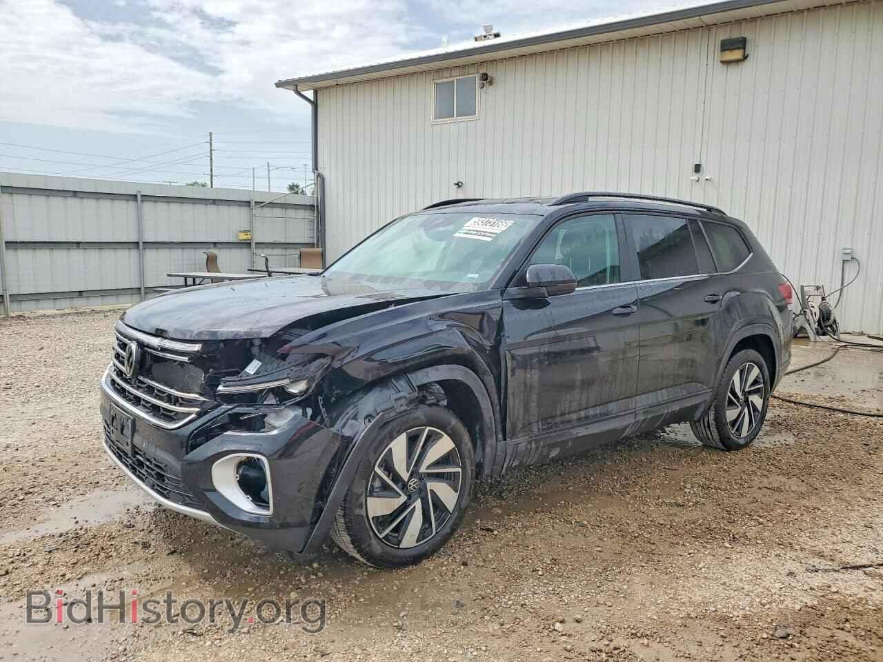 Photo 1V2HN2CA4TC555927 - VOLKSWAGEN ATLAS 2026