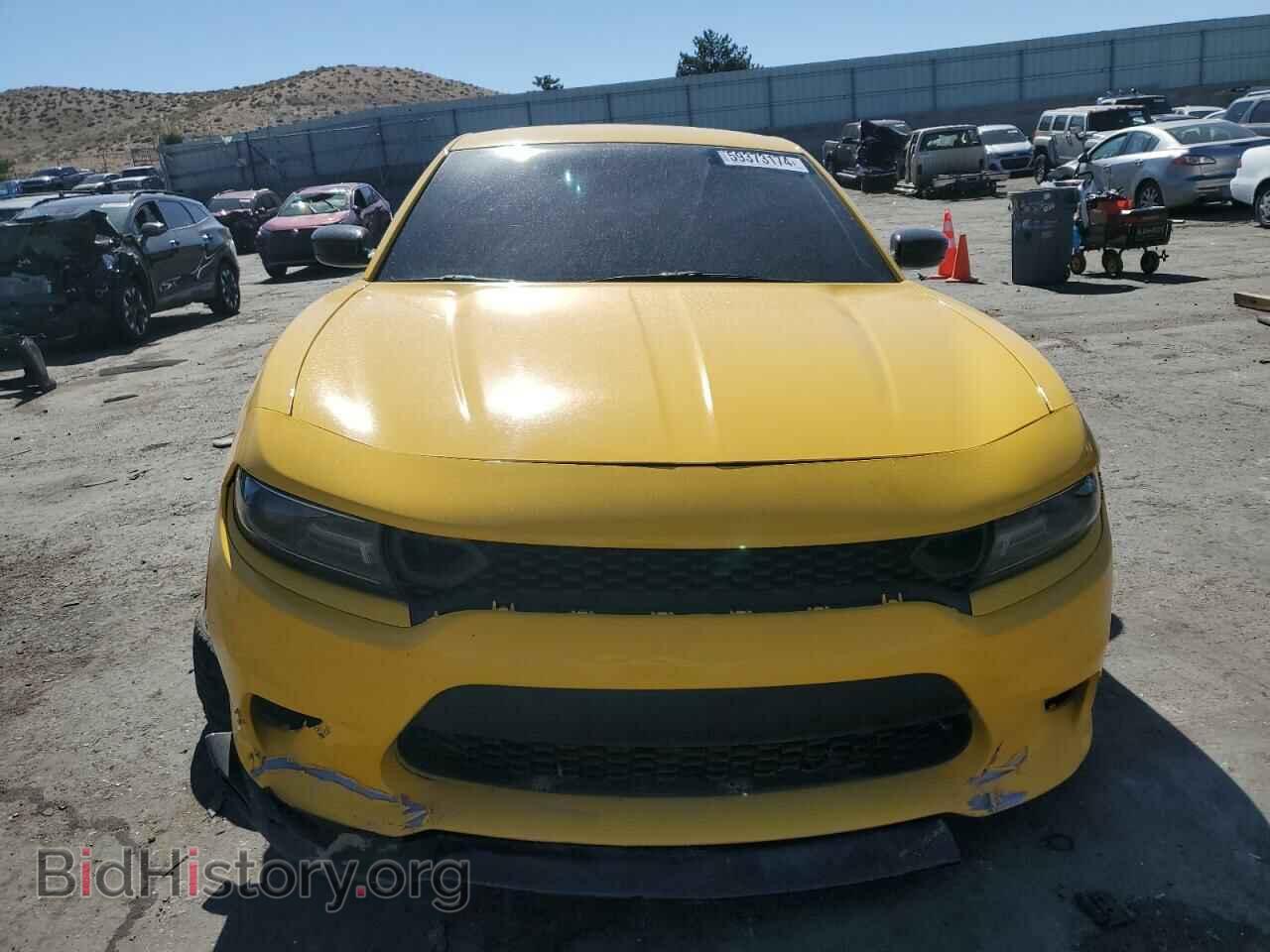 2017 DODGE CHARGER - VIN: 2C3CDXBG2HH504596 - Фото 5