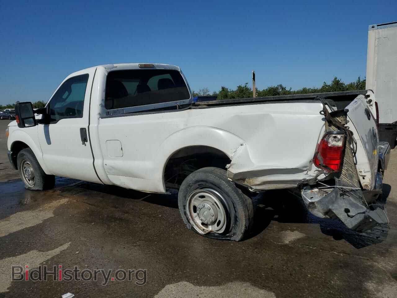 2012 FORD F250 - VIN: 1FTBF2A60CEC55874 - Фото 2