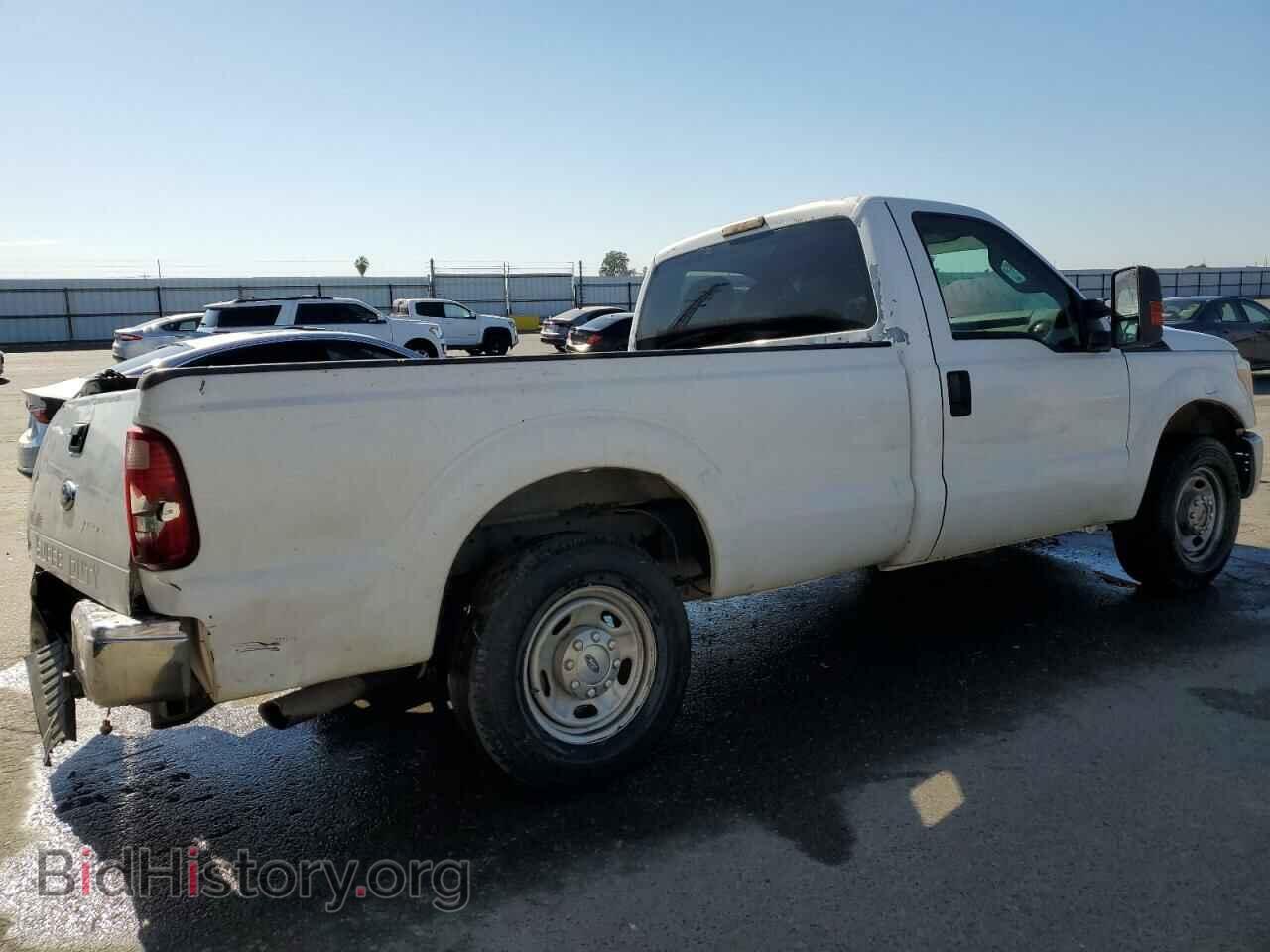2012 FORD F250 - VIN: 1FTBF2A60CEC55874 - Фото 3