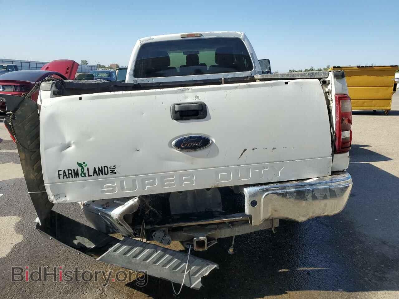2012 FORD F250 - VIN: 1FTBF2A60CEC55874 - Фото 10