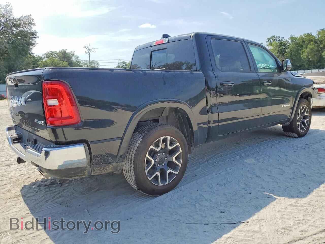 2026 RAM 1500 - VIN: 1C6SRFJP6TN316465 - Фото 3