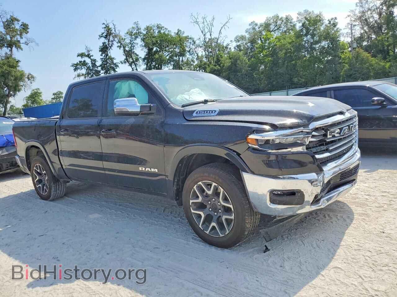 2026 RAM 1500 - VIN: 1C6SRFJP6TN316465 - Фото 4