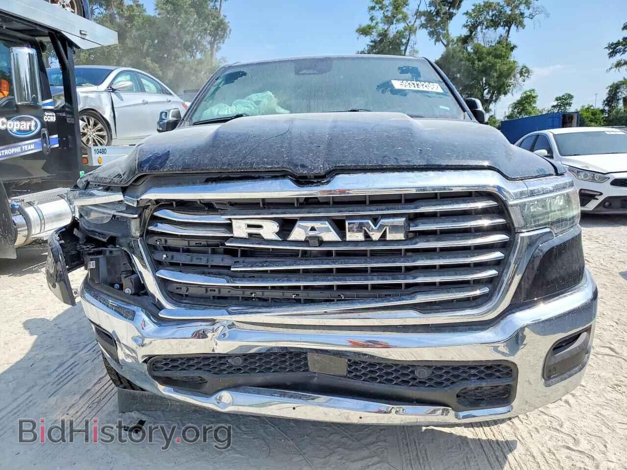 2026 RAM 1500 - VIN: 1C6SRFJP6TN316465 - Фото 5