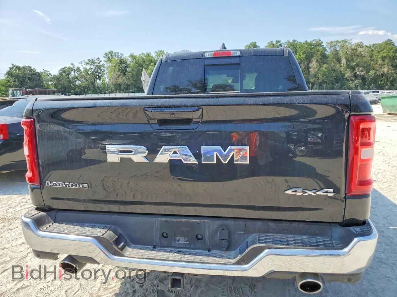 2026 RAM 1500 - VIN: 1C6SRFJP6TN316465 - Фото 6