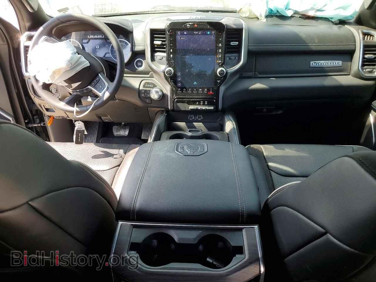 2026 RAM 1500 - VIN: 1C6SRFJP6TN316465 - Фото 8