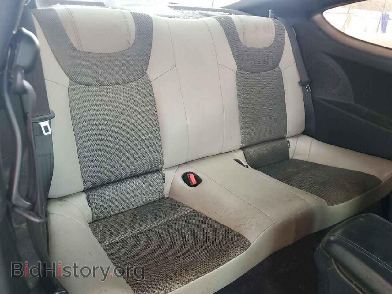 2013 HYUNDAI GENESIS - VIN: KMHHT6KD1DU099547 - Фото 10