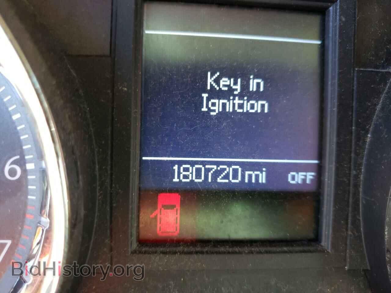 2012 CHRYSLER MINIVAN - VIN: 2C4RC1BG9CR185917 - Фото 8