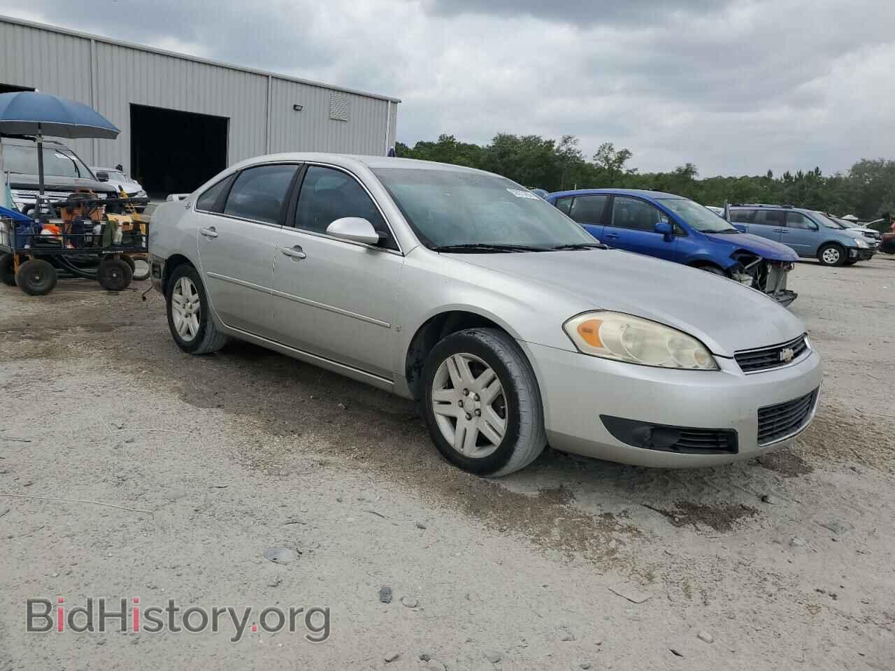 2006 CHEVROLET IMPALA - VIN: 2G1WC581269327177 - Фото 4