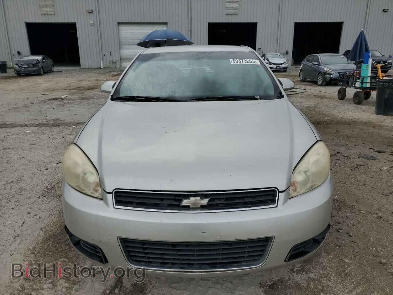 2006 CHEVROLET IMPALA - VIN: 2G1WC581269327177 - Фото 5