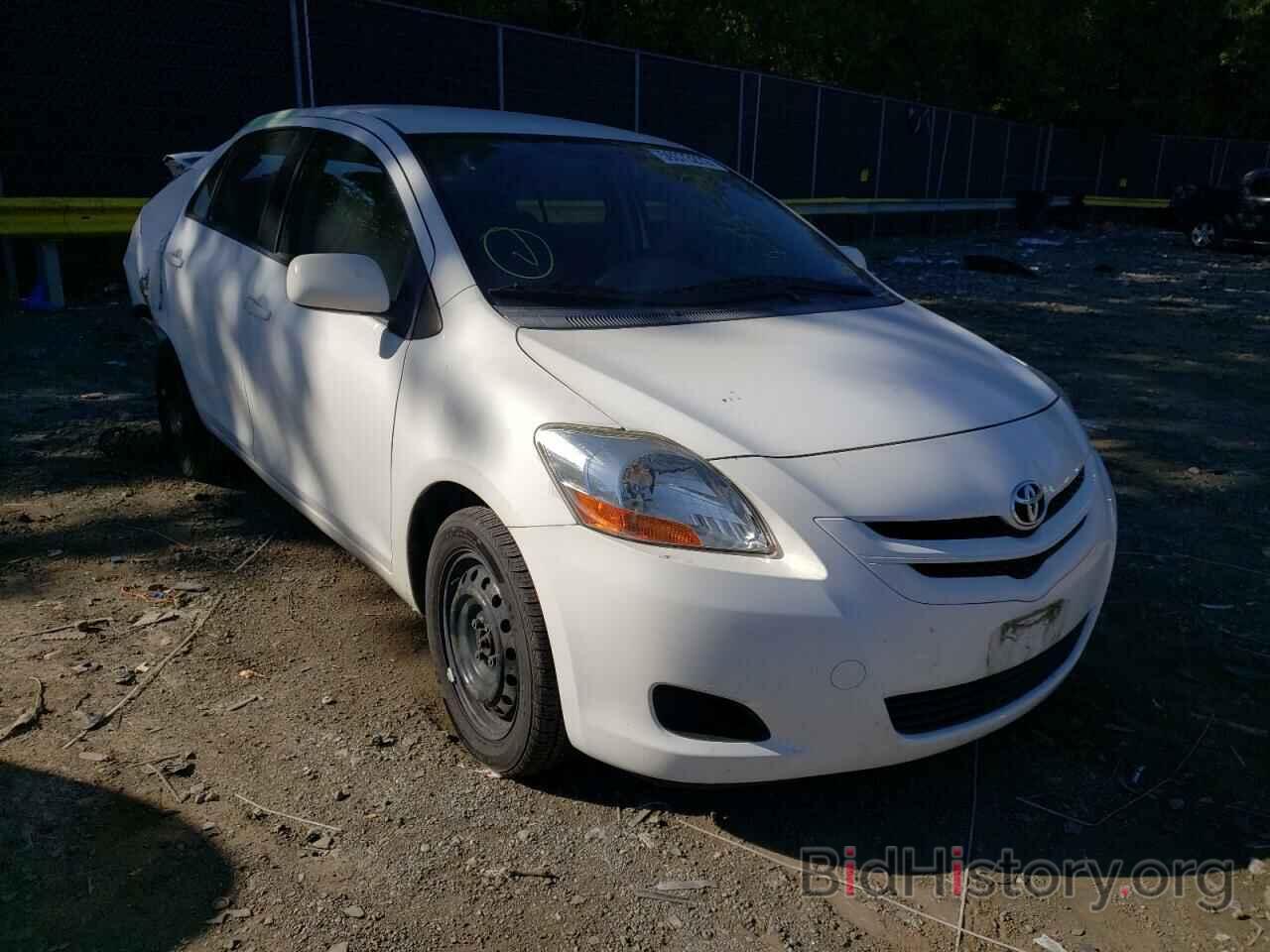 Photo JTDBT923971052386 - TOYOTA YARIS 2007