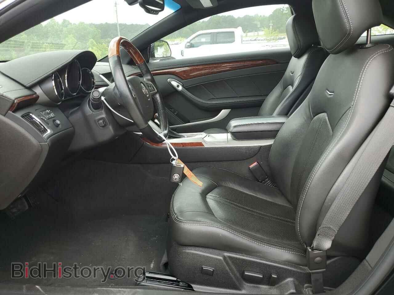 2014 CADILLAC CTS - VIN: 1G6DD1E32E0113425 - Фото 7