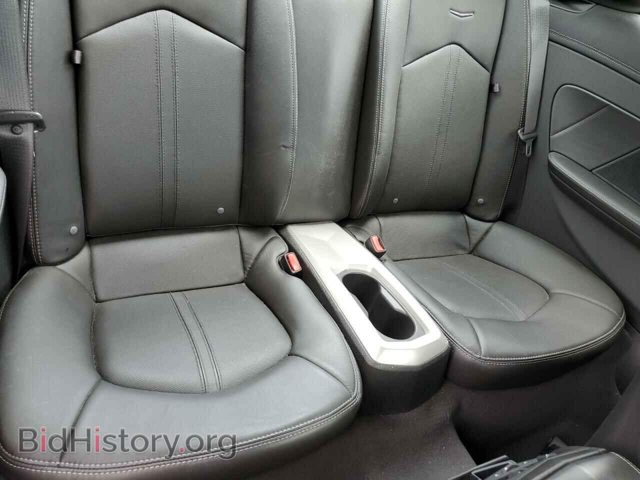 2014 CADILLAC CTS - VIN: 1G6DD1E32E0113425 - Фото 10