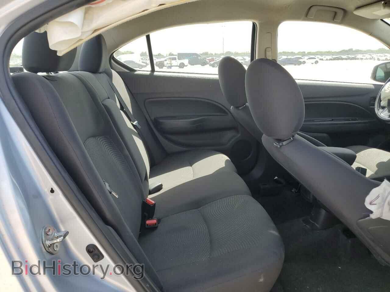 2018 MITSUBISHI MIRAGE - VIN: ML32F3FJ1JHF12481 - Фото 10