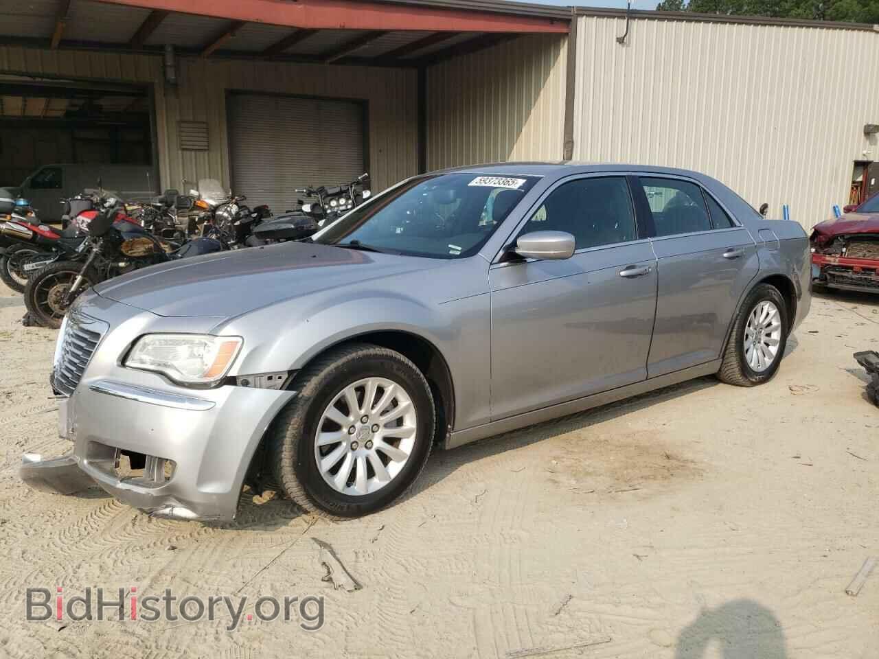 Фотография 2C3CCAAG8DH739256 - CHRYSLER 300 2013